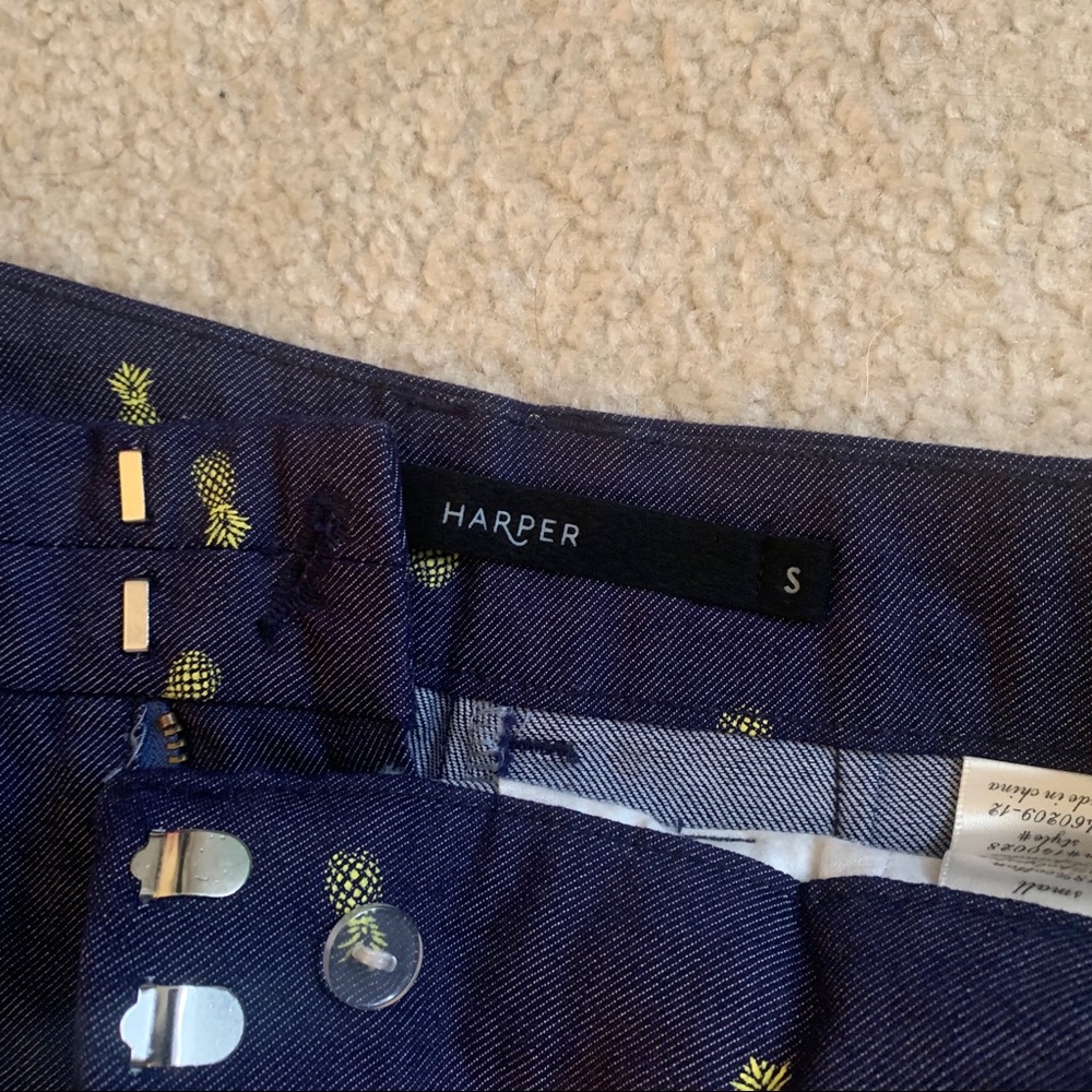 Pineapple Shorts - Picture 6 of 6